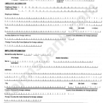 New Hire Reporting Form Printable Pdf Download