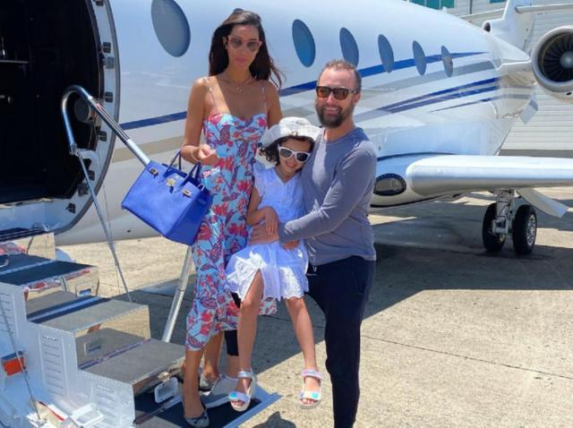 New RHOC Star Noella Bergener Files For Legal Separation From Husband 