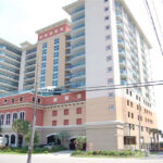 North Myrtle Beach Oceanfront Condos Crescent Beach