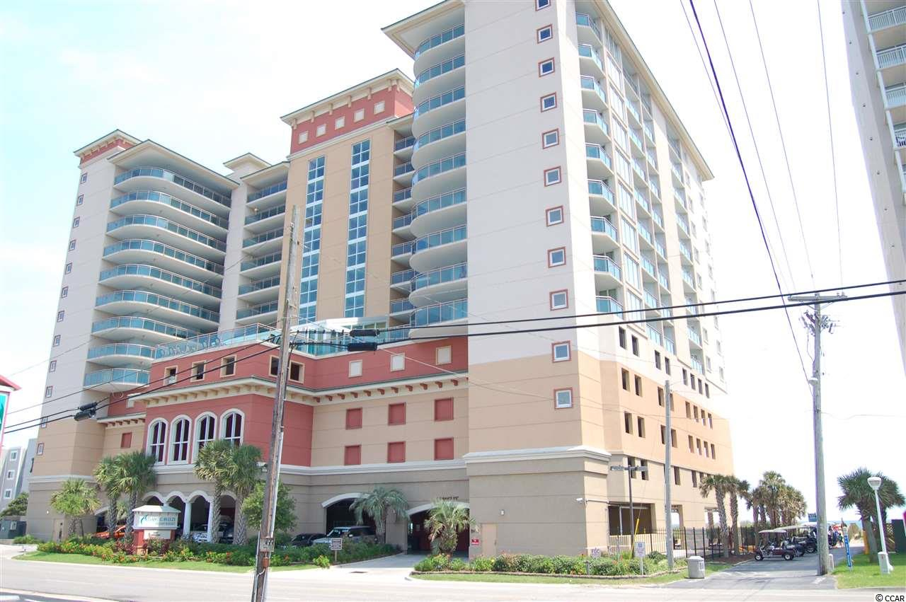 North Myrtle Beach Oceanfront Condos Crescent Beach