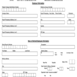 Oklahoma New Reporting Form Fill Out And Sign Printable PDF Template