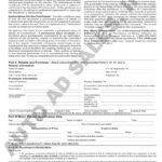Out Of State Tax Exemption Form
