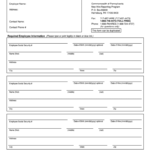 Pa New Hire Form Fill Out And Sign Printable PDF Template SignNow