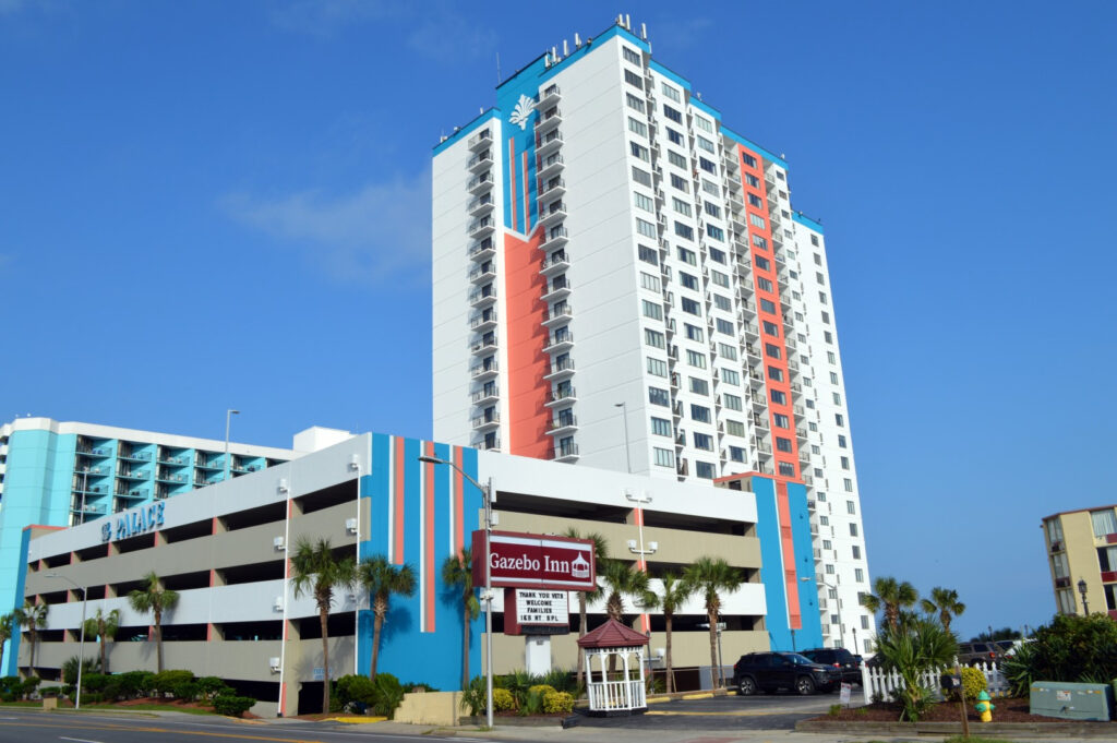 Palace Resort Myrtle Beach Condos For Sale