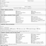 Patient Intake Form Template Luxury Patient Intake Form Template Word