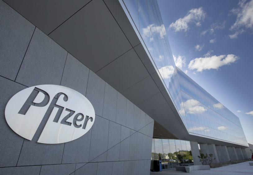 Pfizer Opens New R D Facility In Chesterfield St Louis Economic 