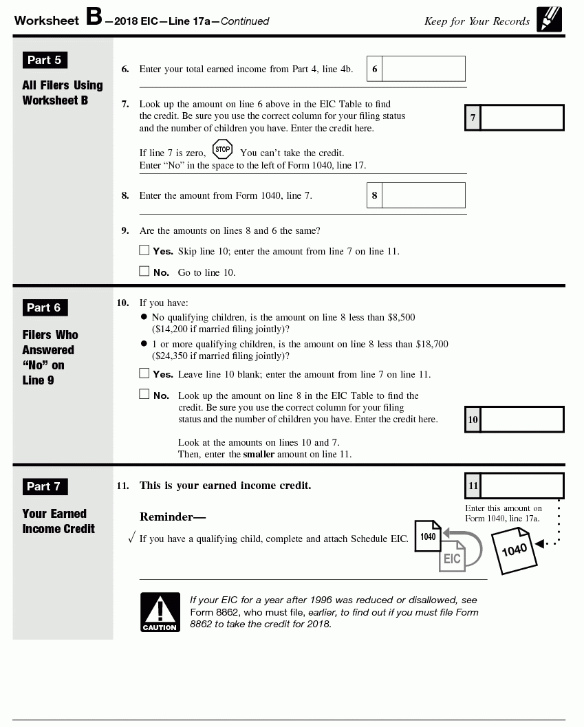 Qualified Dividends And Capital Gain Tax Worksheet 1040A Db excel