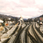 Railroad Tracks Bluefield WV The City Of Bluefield West Flickr