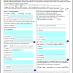 Sample Forms Victoria Forms