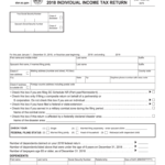 SC DoR SC1040 2018 Fill Out Tax Template Online US Legal Forms