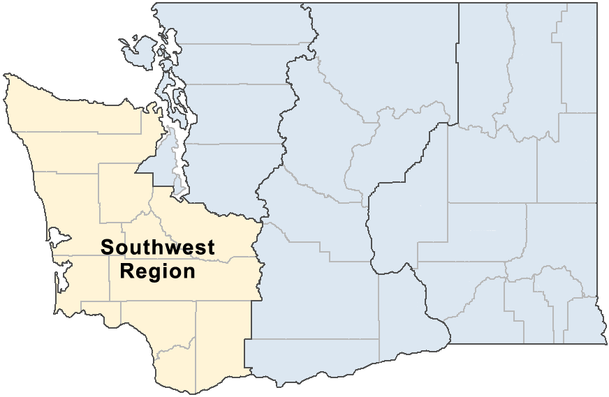 Southwest Region Report Form Washington State Department Of Ecology