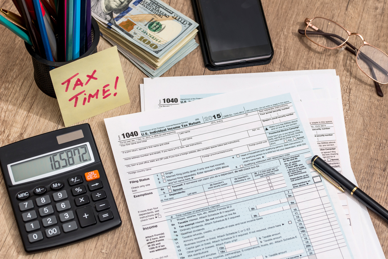 Tax Preparation Questions FSB Blog