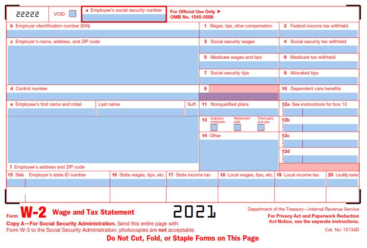 Top 10 US Tax Forms In 2022 Explained PDF co