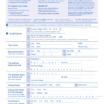 Top New York State Voter Registration Form Templates Free To Download