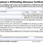 Top Printable W2 Form For Derrick Website