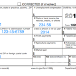 Understanding Your Tax Forms 2016 1099 G Certain Government Payments