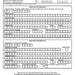 Virginia New Hire Reporting Form Printable Pdf Download