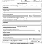 West Virginia New Hire Reporting Form Printable Pdf Download