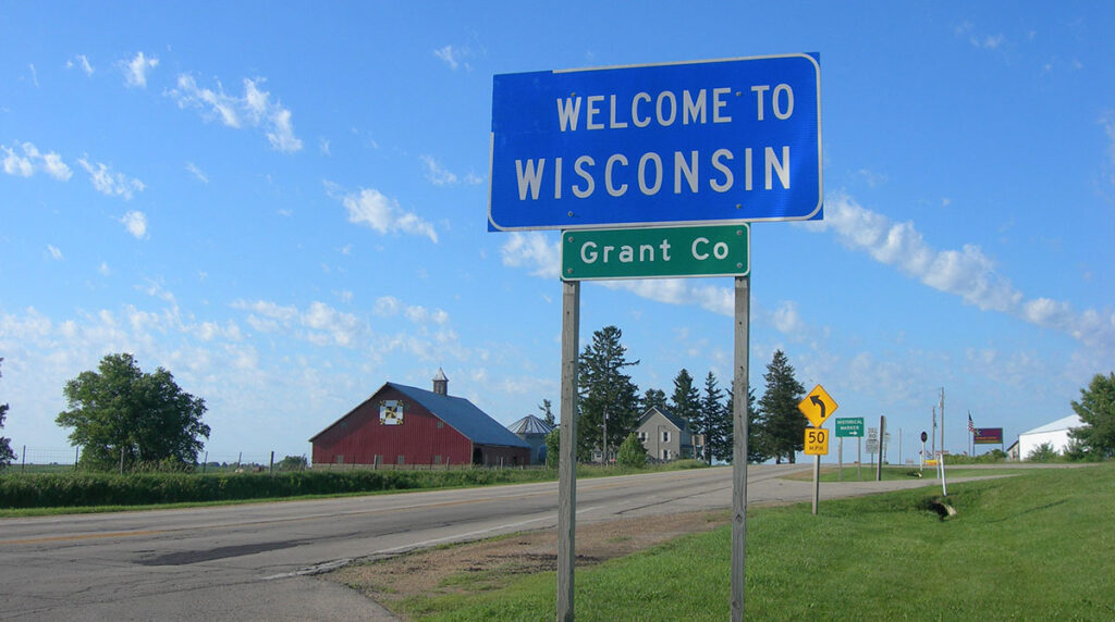 Wisconsin Gov Scott Walker Signs Highway Project Reporting Bill 