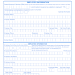 2010 2021 FL New Hire Reporting Form Fill Online Printable Fillable