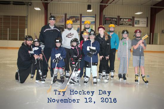 Fergus Falls Hockey Association