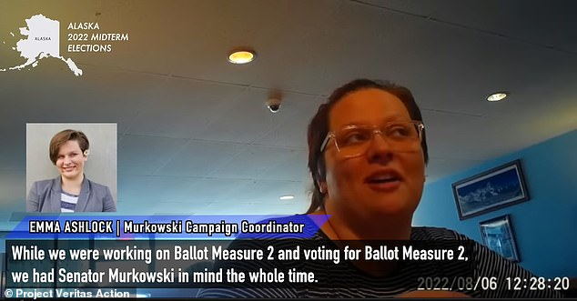 How Anti Trump Sen Murkowski s Staffers Pushed To Change Alaska s 