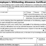 Irs Forms W2 2018 Form Resume Examples a6YnJONYBg