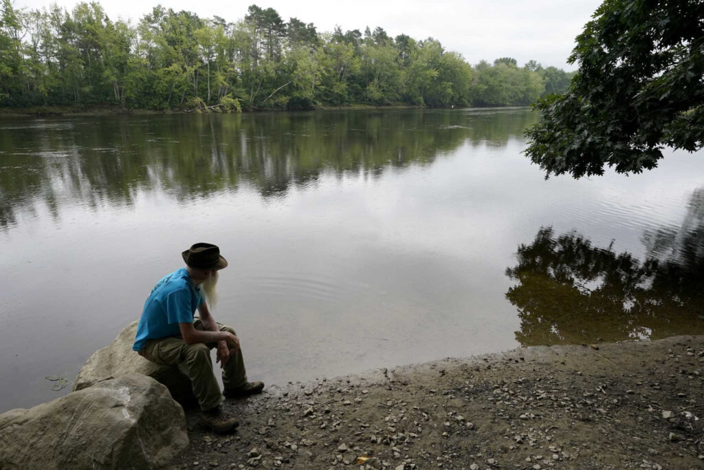  River Dave Banned From New Hampshire Site Moves To Maine